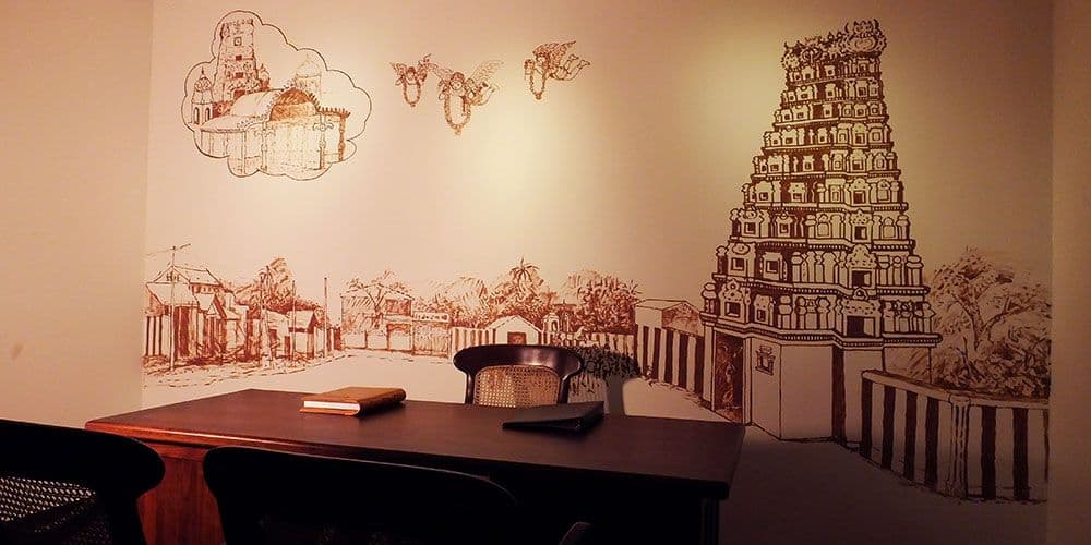 Jaffna Heritage Villa