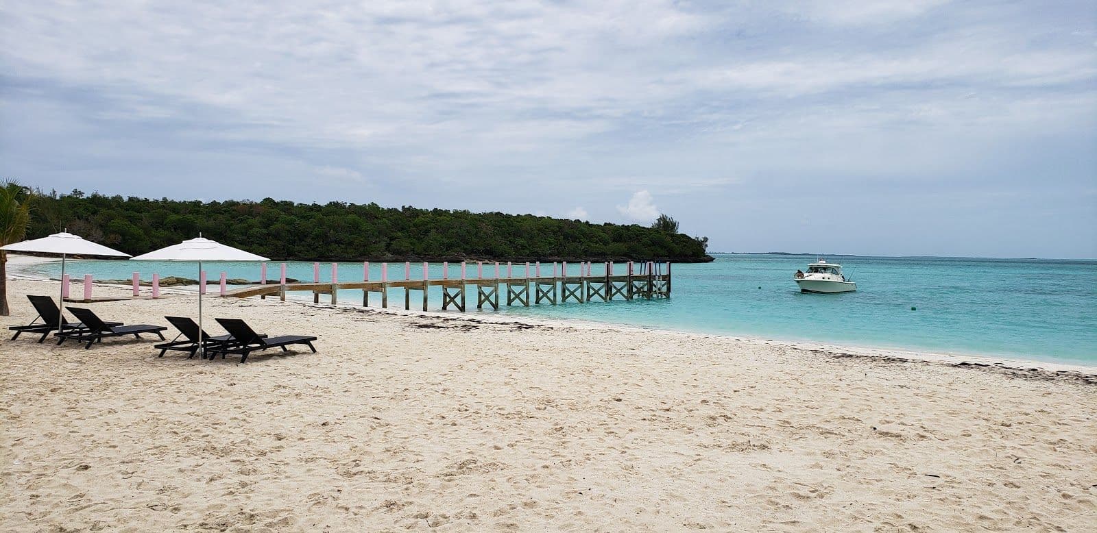 Casuarina Beach: The White Sand Stretch